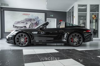 Porsche 991.1 Targa 4S + APPROVED + BOSE + SPORTABGAS - foto 2