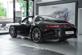 Porsche 991.1 Targa 4S + APPROVED + BOSE + SPORTABGAS - foto 4