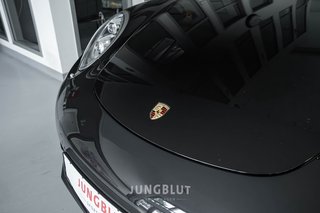 Porsche 991.1 Targa 4S + APPROVED + BOSE + SPORTABGAS - foto 24