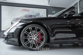 Porsche 991.1 Targa 4S + APPROVED + BOSE + SPORTABGAS - foto 27