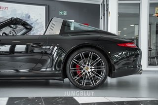 Porsche 991.1 Targa 4S + APPROVED + BOSE + SPORTABGAS - foto 30