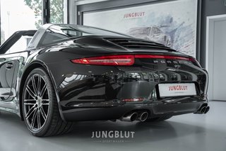 Porsche 991.1 Targa 4S + APPROVED + BOSE + SPORTABGAS - foto 19