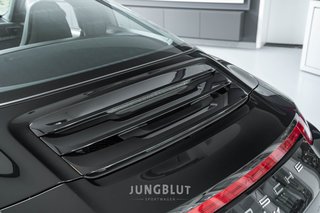 Porsche 991.1 Targa 4S + APPROVED + BOSE + SPORTABGAS - foto 32