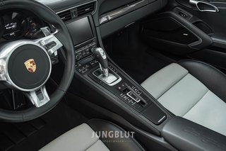 Porsche 991.1 Targa 4S + APPROVED + BOSE + SPORTABGAS - foto 13