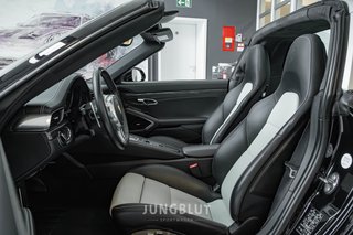 Porsche 991.1 Targa 4S + APPROVED + BOSE + SPORTABGAS - foto 23