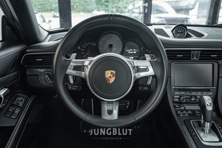 Porsche 991.1 Targa 4S + APPROVED + BOSE + SPORTABGAS - foto 25