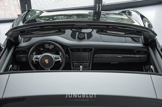 Porsche 991.1 Targa 4S + APPROVED + BOSE + SPORTABGAS - foto 45