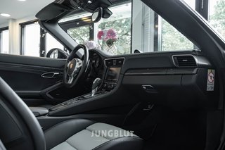 Porsche 991.1 Targa 4S + APPROVED + BOSE + SPORTABGAS - foto 46