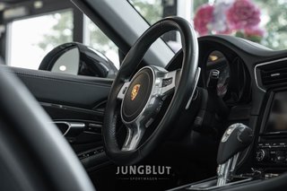 Porsche 991.1 Targa 4S + APPROVED + BOSE + SPORTABGAS - foto 47