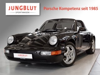 Porsche 964 911 Carrera 4 Targa, deutsche Auslieferung - photo 1