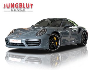 Porsche 991 911 Turbo S, Schiebedach, Liftsystem, 1.Hand - foto 1