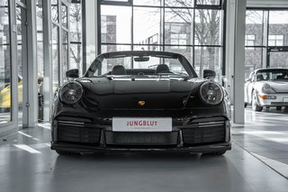 Porsche 992.1 Turbo Cabriolet + CARBON + APPROVED - foto 25