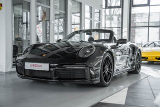 Porsche 992.1 Turbo Cabriolet + CARBON + APPROVED - foto 31