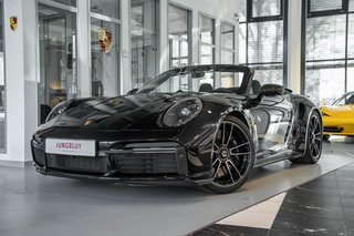 Porsche 992.1 Turbo Cabriolet + CARBON + APPROVED - foto 6