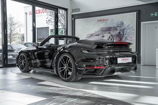Porsche 992.1 Turbo Cabriolet + CARBON + APPROVED - foto 5
