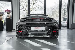 Porsche 992.1 Turbo Cabriolet + CARBON + APPROVED - foto 7