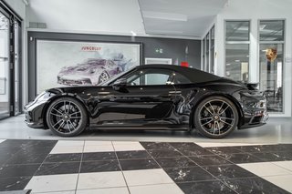 Porsche 992.1 Turbo Cabriolet + CARBON + APPROVED - foto 3