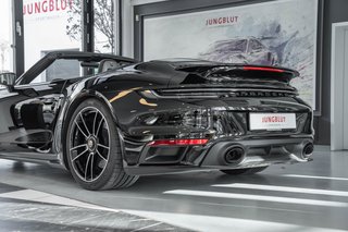 Porsche 992.1 Turbo Cabriolet + CARBON + APPROVED - foto 38