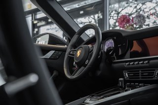 Porsche 992.1 Turbo Cabriolet + CARBON + APPROVED - foto 52