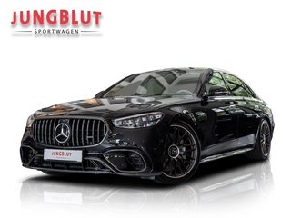 Mercedes-Benz S 63 e AMG 4Matic+ L - foto 1