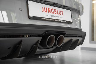 Porsche 992 GT3 Touring+Liftsystem+Carbon+90L Tank - bilder 14