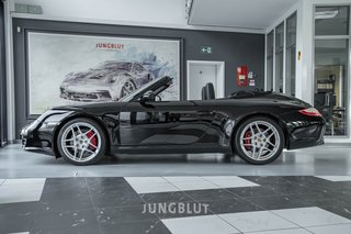 Porsche 997 911 Carrera S Cabrio 19"Alu Chrono Sportausp 2. Hand, Bose, Sportabgas, Liebhaberfahrzeug - foto 2