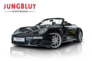 Porsche 997 911 Carrera S Cabrio 19"Alu Chrono Sportausp 2. Hand, Bose, Sportabgas, Liebhaberfahrzeug - foto 1
