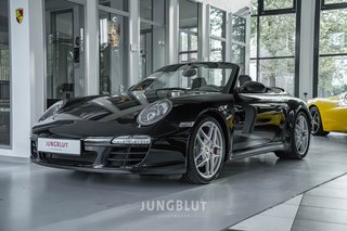 Porsche 997 911 Carrera S Cabrio 19"Alu Chrono Sportausp 2. Hand, Bose, Sportabgas, Liebhaberfahrzeug - foto 15