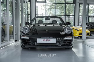 Porsche 997 911 Carrera S Cabrio 19"Alu Chrono Sportausp 2. Hand, Bose, Sportabgas, Liebhaberfahrzeug - foto 14
