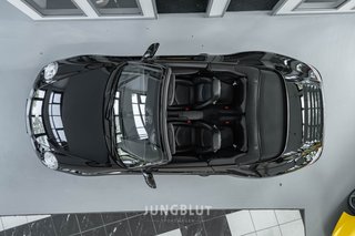 Porsche 997 911 Carrera S Cabrio 19"Alu Chrono Sportausp 2. Hand, Bose, Sportabgas, Liebhaberfahrzeug - foto 17