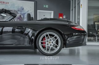Porsche 997 911 Carrera S Cabrio 19"Alu Chrono Sportausp 2. Hand, Bose, Sportabgas, Liebhaberfahrzeug - foto 23