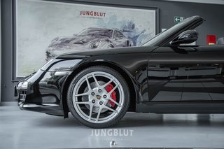 Porsche 997 911 Carrera S Cabrio 19"Alu Chrono Sportausp 2. Hand, Bose, Sportabgas, Liebhaberfahrzeug - foto 22