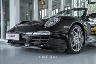 Porsche 997 911 Carrera S Cabrio 19"Alu Chrono Sportausp 2. Hand, Bose, Sportabgas, Liebhaberfahrzeug - foto 13