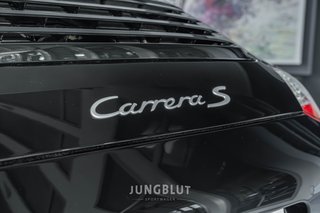 Porsche 997 911 Carrera S Cabrio 19"Alu Chrono Sportausp 2. Hand, Bose, Sportabgas, Liebhaberfahrzeug - foto 26