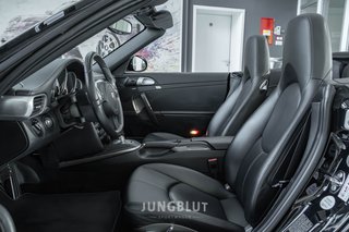 Porsche 997 911 Carrera S Cabrio 19"Alu Chrono Sportausp 2. Hand, Bose, Sportabgas, Liebhaberfahrzeug - foto 6