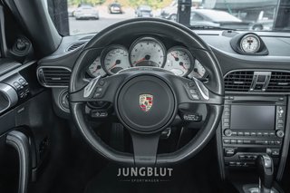 Porsche 997 911 Carrera S Cabrio 19"Alu Chrono Sportausp 2. Hand, Bose, Sportabgas, Liebhaberfahrzeug - foto 21