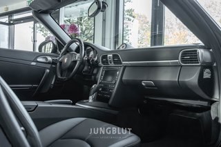 Porsche 997 911 Carrera S Cabrio 19"Alu Chrono Sportausp 2. Hand, Bose, Sportabgas, Liebhaberfahrzeug - foto 43