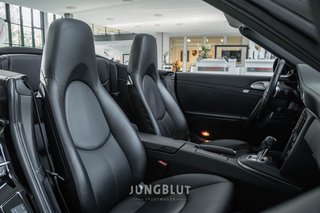 Porsche 997 911 Carrera S Cabrio 19"Alu Chrono Sportausp 2. Hand, Bose, Sportabgas, Liebhaberfahrzeug - foto 44