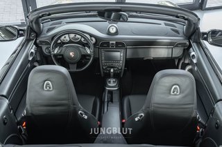 Porsche 997 911 Carrera S Cabrio 19"Alu Chrono Sportausp 2. Hand, Bose, Sportabgas, Liebhaberfahrzeug - foto 47