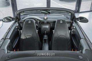 Porsche 997 911 Carrera S Cabrio 19"Alu Chrono Sportausp 2. Hand, Bose, Sportabgas, Liebhaberfahrzeug - foto 48