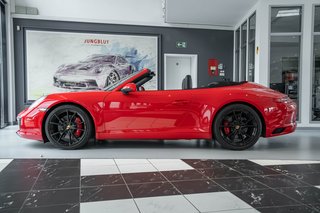 Porsche 991.2 Carerra S Cabrio BOSE+KAMERA+APPROVED+SPORTABGAS - bilder 2