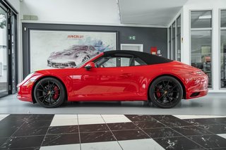 Porsche 991.2 Carerra S Cabrio BOSE+KAMERA+APPROVED+SPORTABGAS - bilder 3