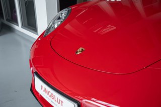 Porsche 991.2 Carerra S Cabrio BOSE+KAMERA+APPROVED+SPORTABGAS - bilder 22