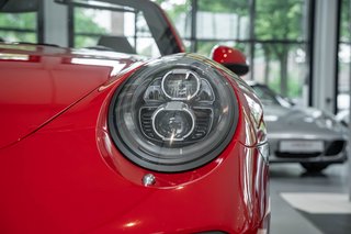 Porsche 991.2 Carerra S Cabrio BOSE+KAMERA+APPROVED+SPORTABGAS - bilder 18