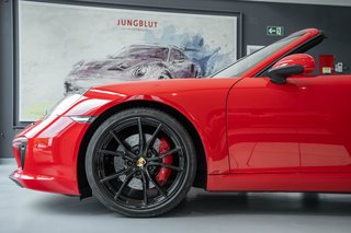 Porsche 991.2 Carerra S Cabrio BOSE+KAMERA+APPROVED+SPORTABGAS - bilder 19