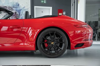 Porsche 991.2 Carerra S Cabrio BOSE+KAMERA+APPROVED+SPORTABGAS - bilder 25