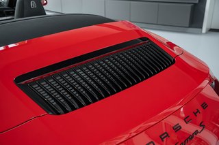 Porsche 991.2 Carerra S Cabrio BOSE+KAMERA+APPROVED+SPORTABGAS - bilder 28