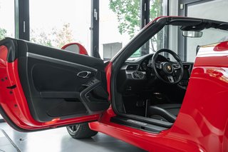Porsche 991.2 Carerra S Cabrio BOSE+KAMERA+APPROVED+SPORTABGAS - bilder 7