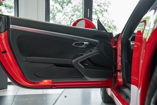 Porsche 991.2 Carerra S Cabrio BOSE+KAMERA+APPROVED+SPORTABGAS - bilder 36