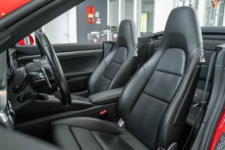 Porsche 991.2 Carerra S Cabrio BOSE+KAMERA+APPROVED+SPORTABGAS - bilder 9